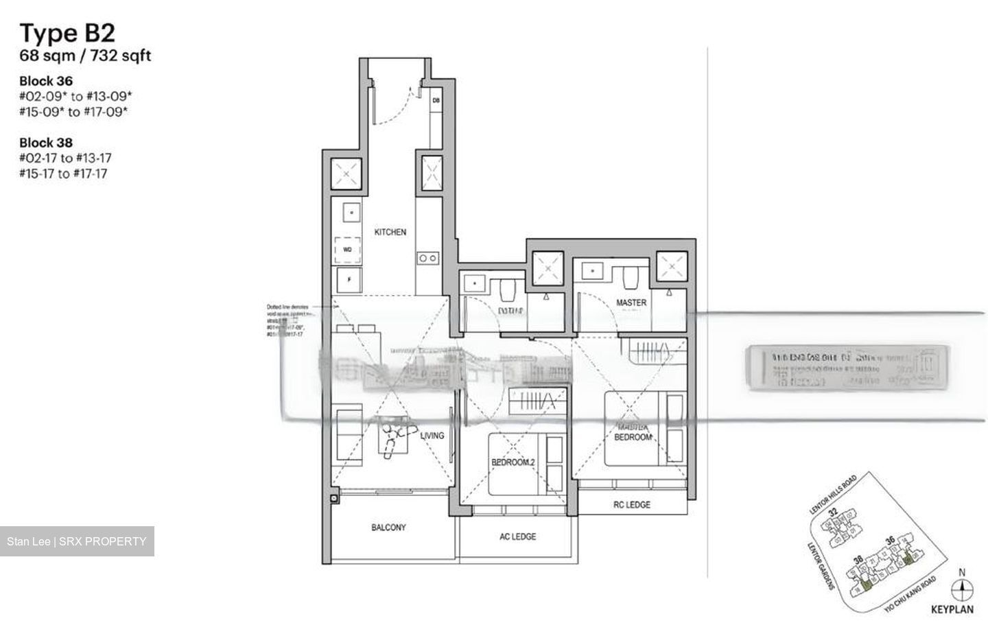 Lentoria (D26), Condominium #437974891
